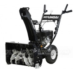 Снегоуборщик Hyundai S 5555 в Великих Луках