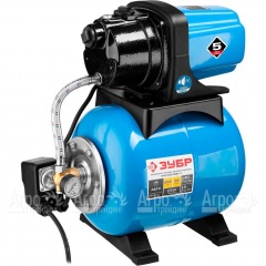 Насосная станция Зубр Мастер М3 800 Вт корпус из чугуна в Великих Луках