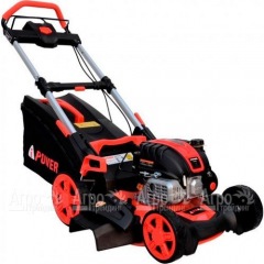 Газонокосилка бензиновая A-iPower AM48S в Великих Луках