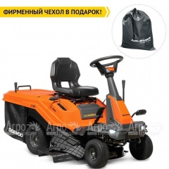 Садовый райдер Daewoo DWR 610 в Великих Луках