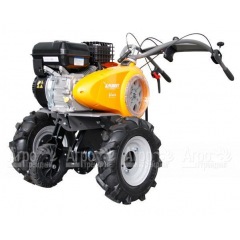 Мотоблок Pubert Vario 55B TWK+ с пневмоколесами 4x8 в Великих Луках