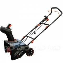 Снегоуборщик электрический Senix STE18-M-EU в Великих Луках