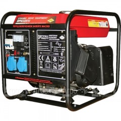 Инверторный генератор DDE DPG3251i 3 кВт в Великих Луках