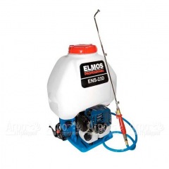 Опрыскиватель бензиновый Elmos ENS23D в Великих Луках
