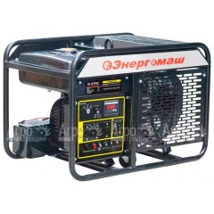 Бензогенератор Энергомаш ЭГ-87952-СКАП-2 8.5 кВт в Великих Луках