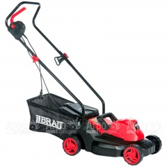 Газонокосилка электрическая Brait BR32-1200 в Великих Луках