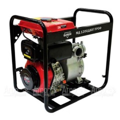 Дизельная мотопомпа Elitech МД 1200 Д 80 Г ПРОФ в Великих Луках