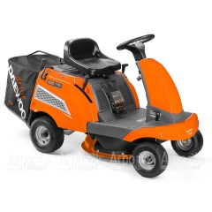 Садовый райдер Daewoo DWR 620 в Великих Луках