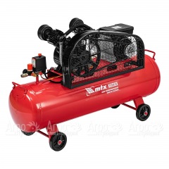 Компрессор воздушный ременный привод MTX КР2500/80 в Великих Луках