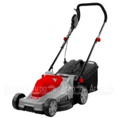 Газонокосилка электрическая Ресанта КР-1500 ЭТ в Великих Луках