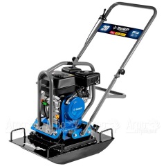 Виброплита бензиновая Зубр ЗВПБ-20 Г в Великих Луках