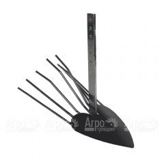 Картофелевыкапыватель КВ 260.550.5 для мотоблоков Patriot в Великих Луках