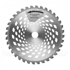 Диск японский 10" 255x25x40P (выс.эффективности) для триммеров Caiman в Великих Луках