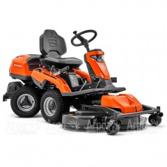 Садовый райдер Husqvarna R 316TX AWD в Великих Луках