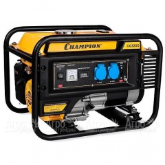 Бензогенератор Champion GG3200 3.2 кВт в Великих Луках