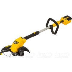 Аккумуляторный триммер Huter GET-36-4Li в Великих Луках