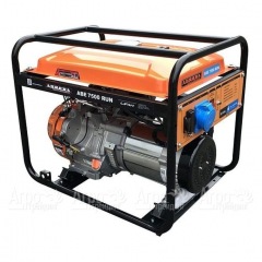 Бензогенератор Aurora ABE 7500 RUN 7 кВт увеличенный бак 13 л в Великих Луках