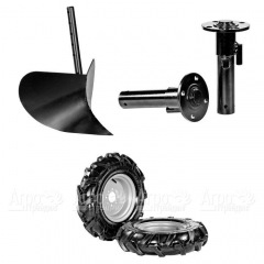 Комплект для вспашки для Grillo Princess MP3 в Великих Луках