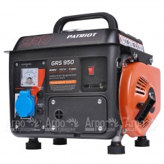 Бензогенератор Patriot GRS 950 0.65 кВт в Великих Луках