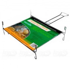 Двойная решетка на ножках Green Glade 3007 (7023) в Великих Луках