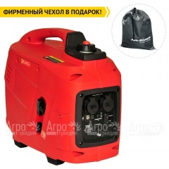 Бензогенератор инверторный Elitech БИГ 3300Р 3.1 кВт в Великих Луках