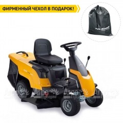 Садовый минитрактор Stiga Combi 1066 HQ в Великих Луках