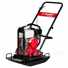 Виброплита бензиновая Зубр ЗВПБ-20 ГХ в Великих Луках