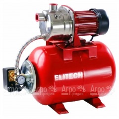 Насосная станция Elitech САВ 1200-24Н в Великих Луках