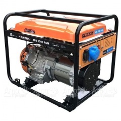 Бензогенератор Aurora ABE 5500 RUN 5 кВт увеличенный бак 13 л в Великих Луках