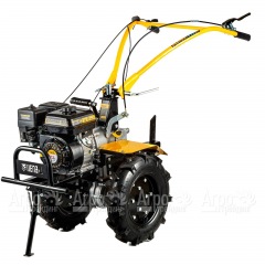 Мотоблок Denzel DPT-370X (фрезы в комплекте) в Великих Луках