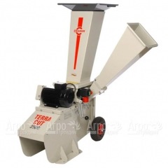 Садовый электрический измельчитель Cramer Terra Cut 2200 в Великих Луках