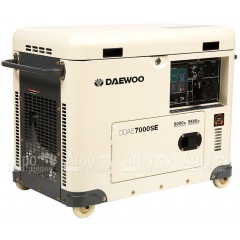 Дизельгенератор Daewoo DDAE 7000 SE 5.5 кВт в Великих Луках