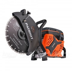 Бензорез Patriot DSG 735 в Великих Луках