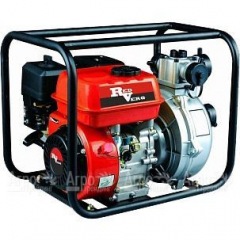 Бензиновая мотопомпа RedVerg RD-WP20F в Великих Луках