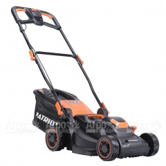 Газонокосилка электрическая Patriot PT 1534E Lux в Великих Луках