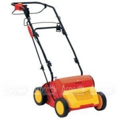 Вертикуттер (аэратор) электрический Wolf-Garten UV 32 EV 1300WT в Великих Луках