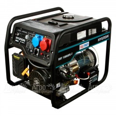 Бензогенератор Hyundai HHY 10000FE-T 7.5 кВт в Великих Луках