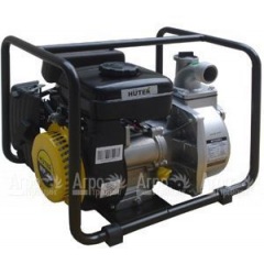 Мотопомпа Huter MP-40 в Великих Луках