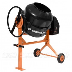 Бетоносмеситель Daewoo DACM140H (Бетономешалка Daewoo DACM140H) в Великих Луках