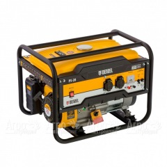 Бензогенератор Denzel PS-28 2.5 кВт в Великих Луках