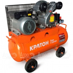 Компрессор поршневой масляный Кратон AC-300-100-BDV в Великих Луках