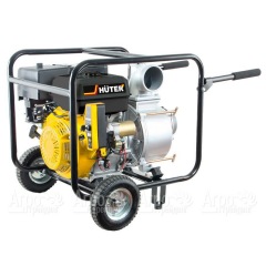 Бензиновая мотопомпа Huter MPD-100 в Великих Луках