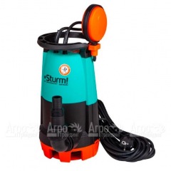 Погружной дренажный насос Sturm WP9775PU в Великих Луках