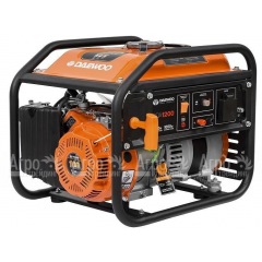 Бензогенератор Daewoo GDA 1200 1 кВт в Великих Луках