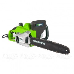 Электропила GreenWorks GCS1836-14" в Великих Луках