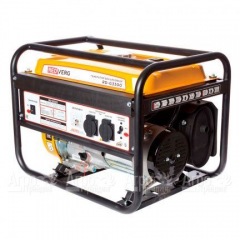 Бензогенератор RedVerg RD-G3300 3 кВт в Великих Луках