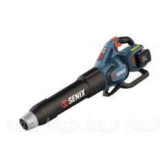 Воздуходувка аккумуляторная Senix BLAX2-M2-EU в Великих Луках