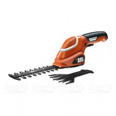 Ножницы аккумуляторные Black+Decker GSL700 в Великих Луках