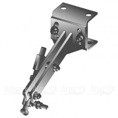 Сцепка универсальная 010501 для мотоблоков Целина в Великих Луках