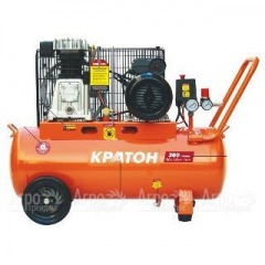 Компрессор поршневой масляный Кратон AC-360-50-BDV в Великих Луках